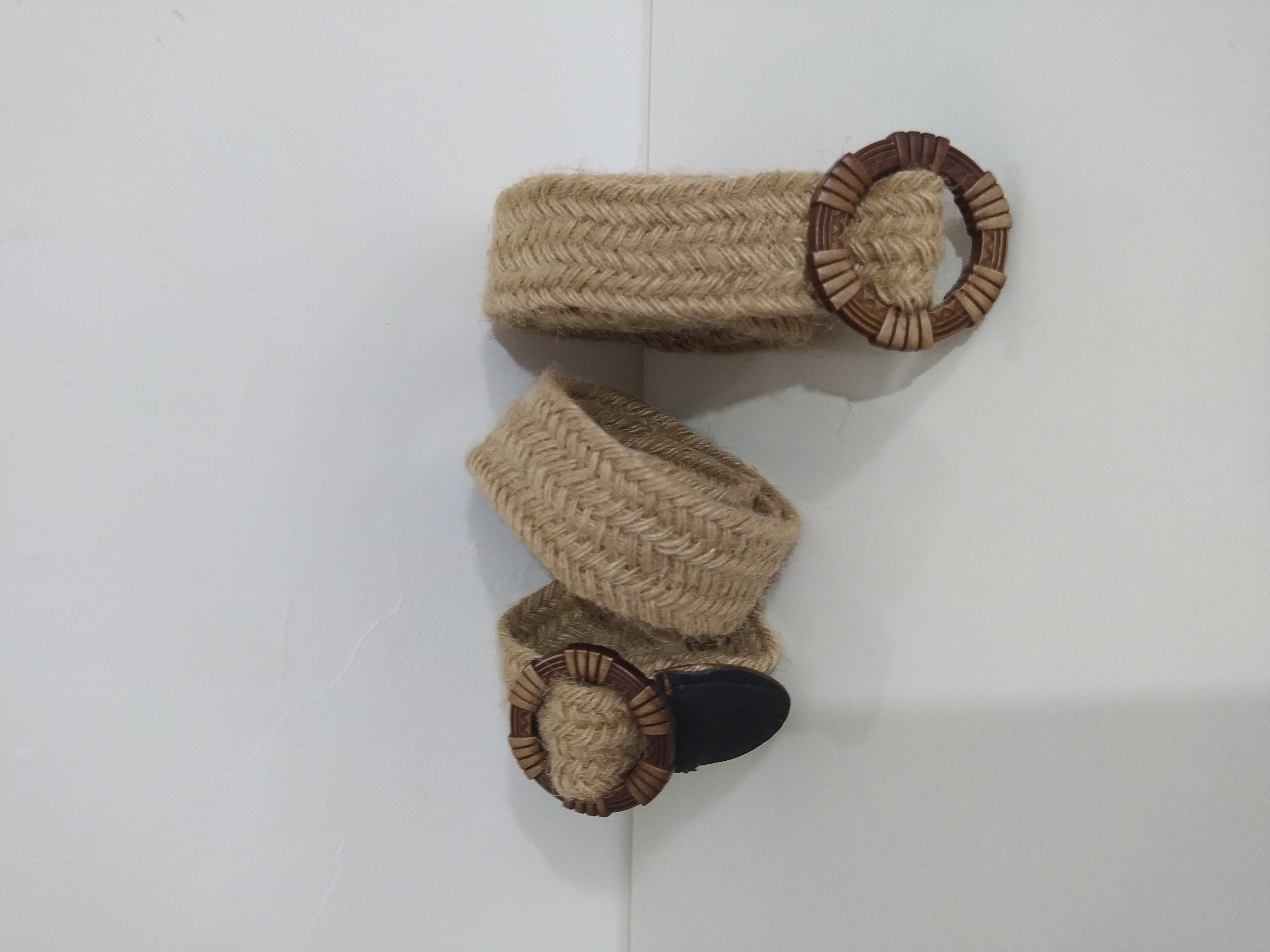 کمربند حصیری دخترانه باریک