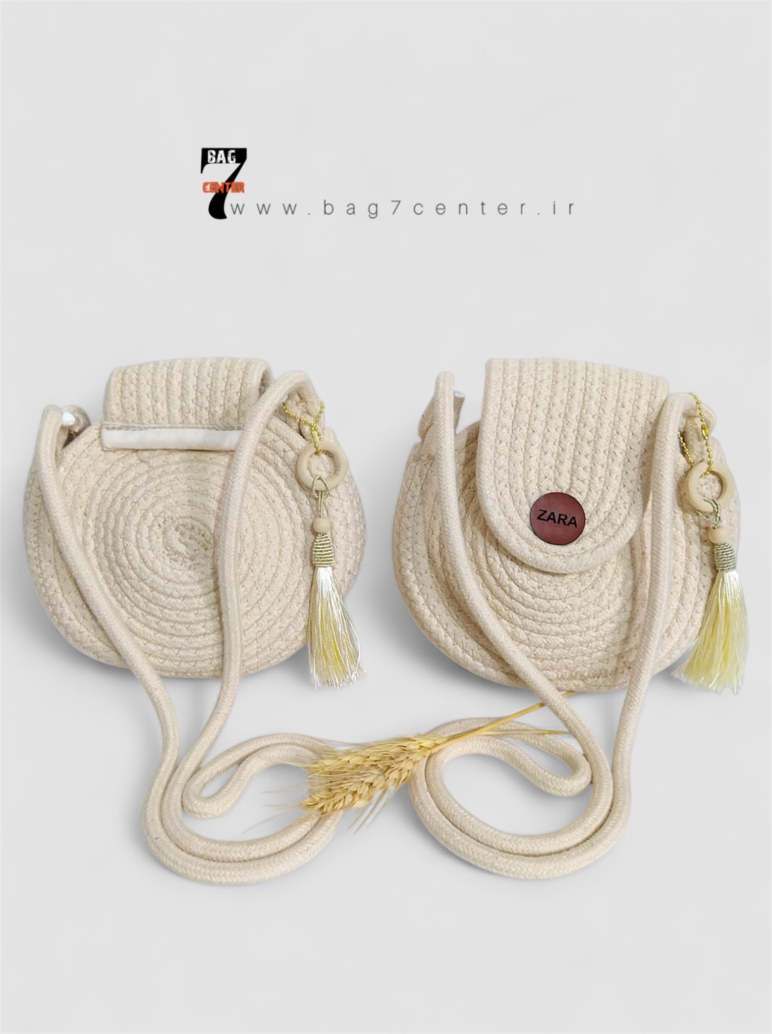 کیف دخترانه کنفی مناسب ست پاییزی