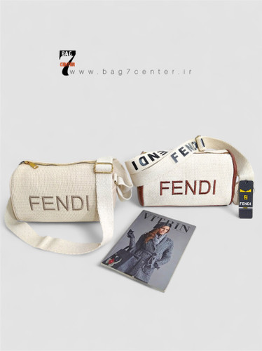 کیف کنفی زنانه فندی