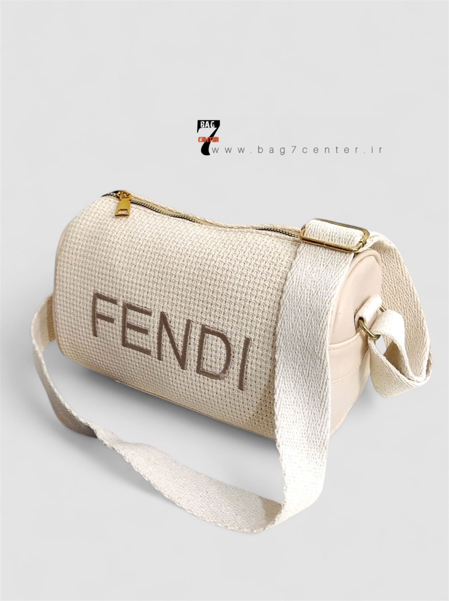 کیفدخترانه مارک فندی با بند دوشی