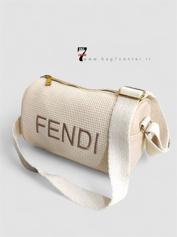 کیفدخترانه مارک فندی با بند دوشی