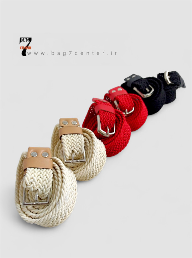 کمربند گیس بافت زنانه