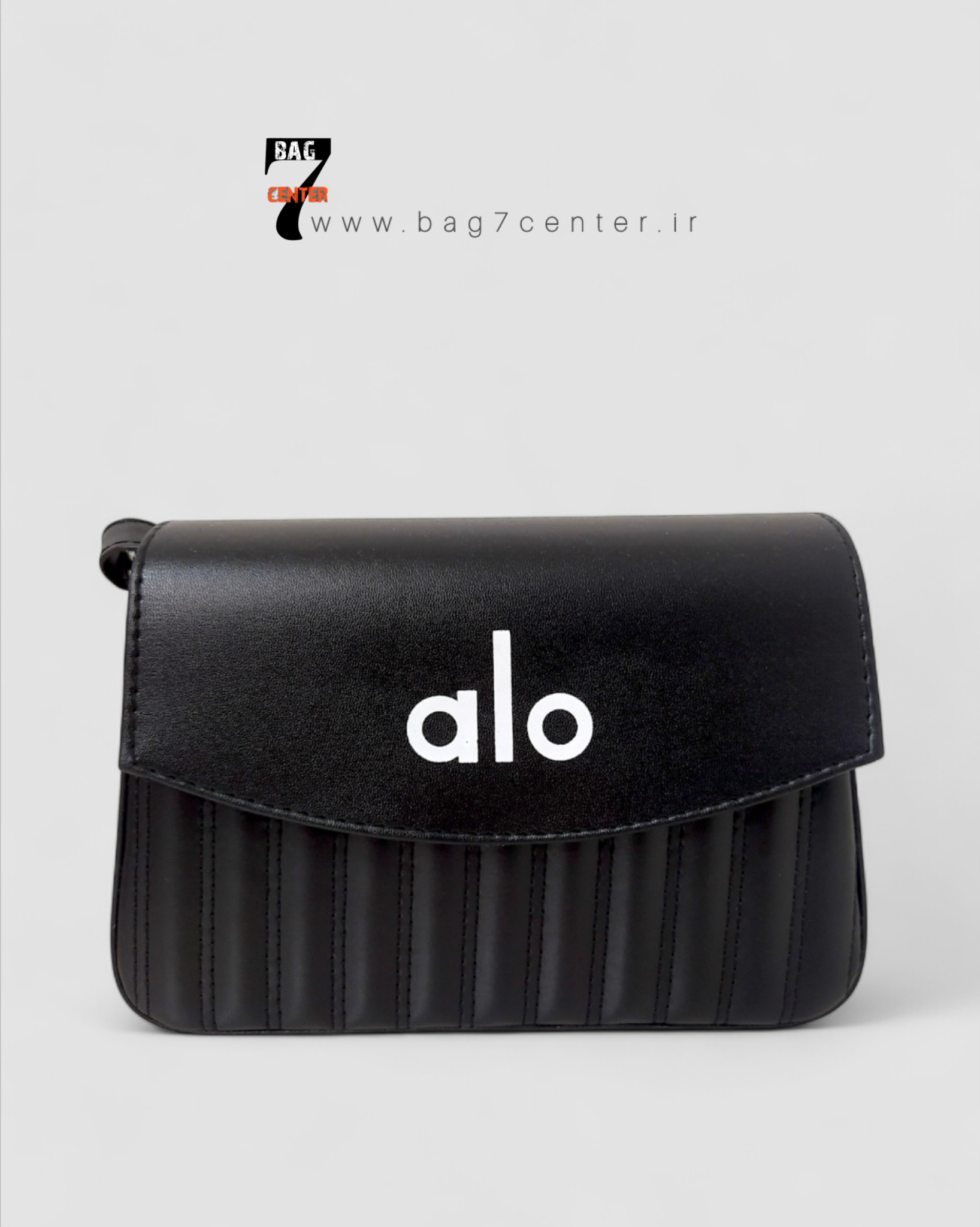 کیف دوشی کوچک زنانه مشکی