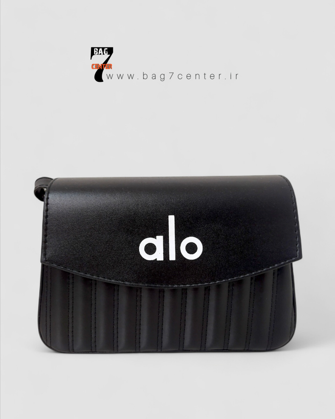 کیف دوشی کوچک زنانه مشکی