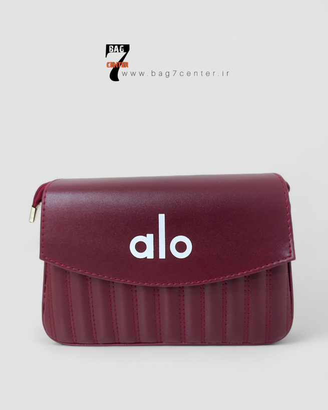 کیف دستی دخترانه زرشکی