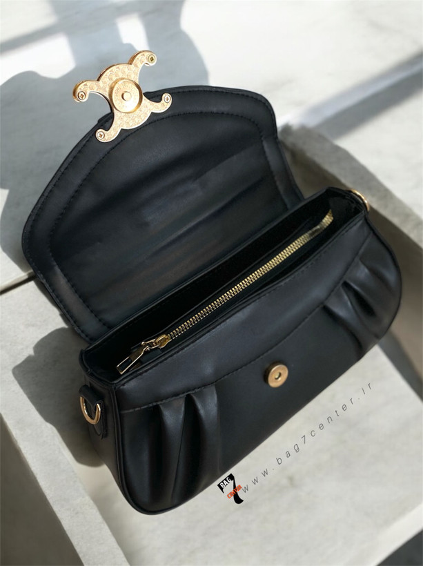 کیف چرم زنانه مجلسی دستی و دوشی