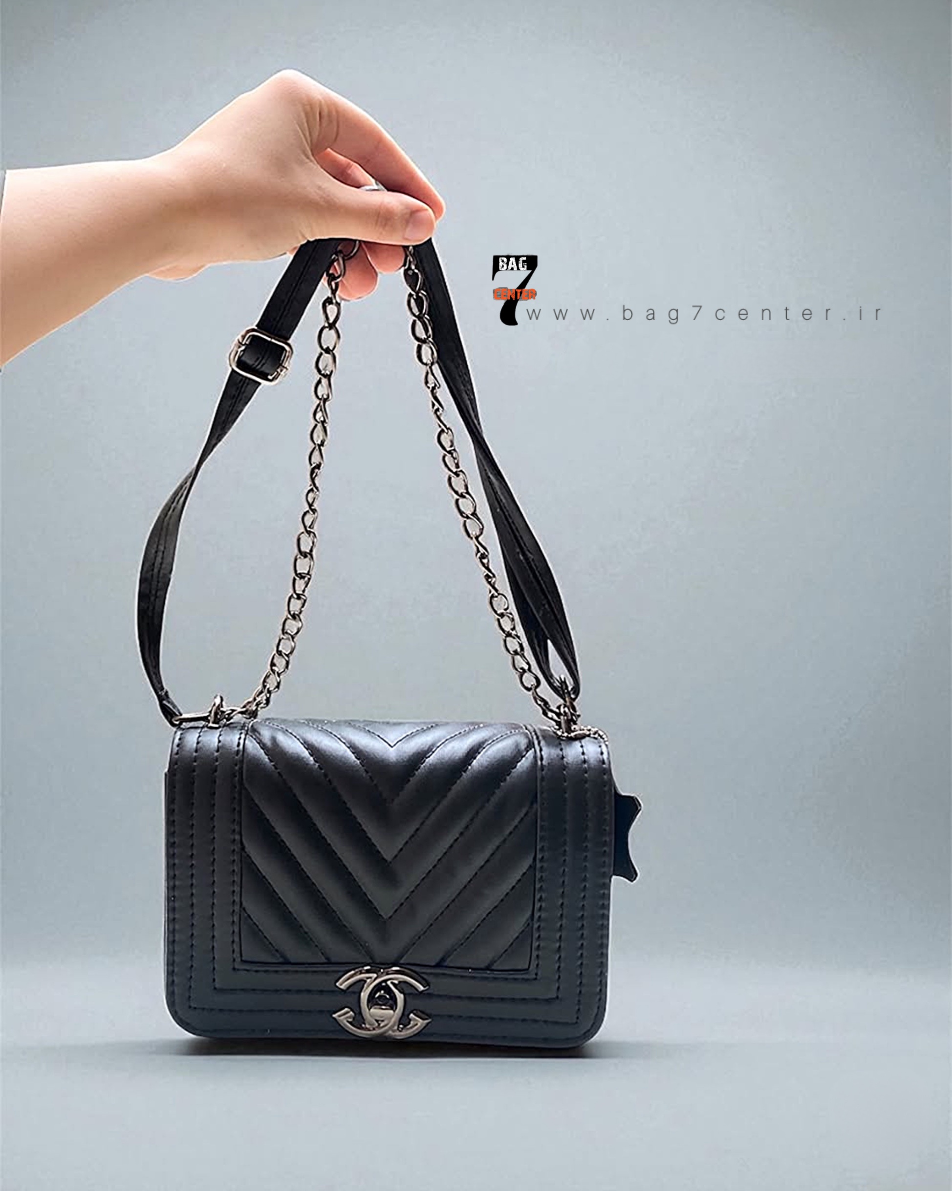 کیف زنانه شنل دستی و دوشی