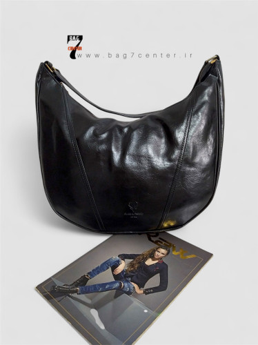 کیف شل بزرگ زنانه مشکی