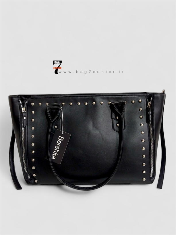کیف چرم بزرگ برشکا استایل فشن