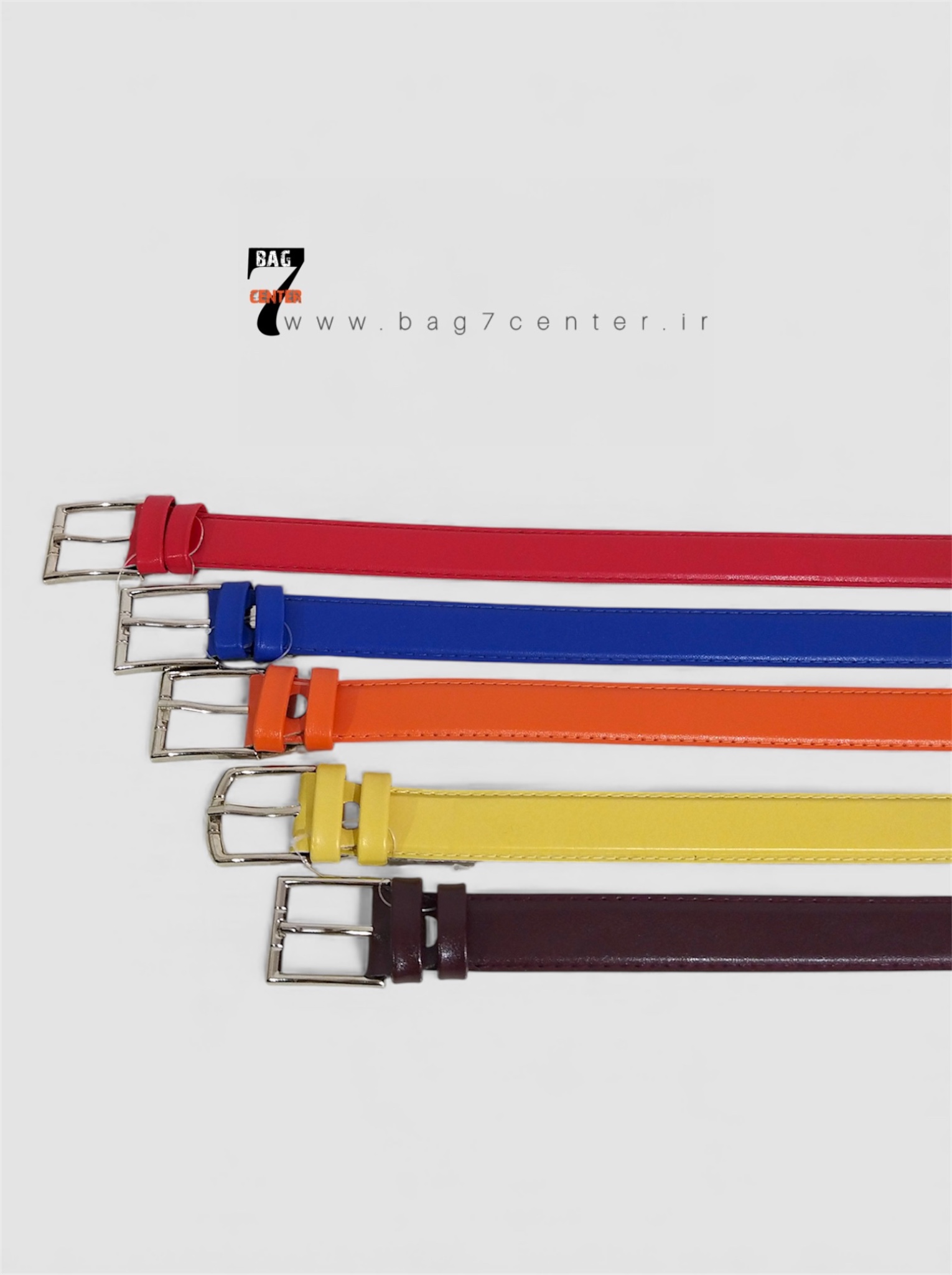 کمربند زنانه رسمی مناسب دفتر کار