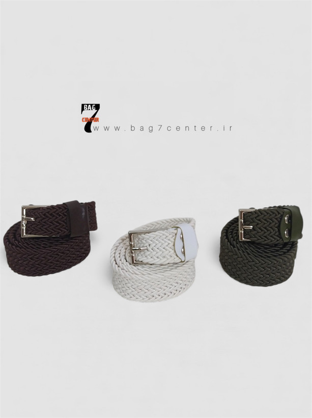 کمربند گیس بافت دخترانه