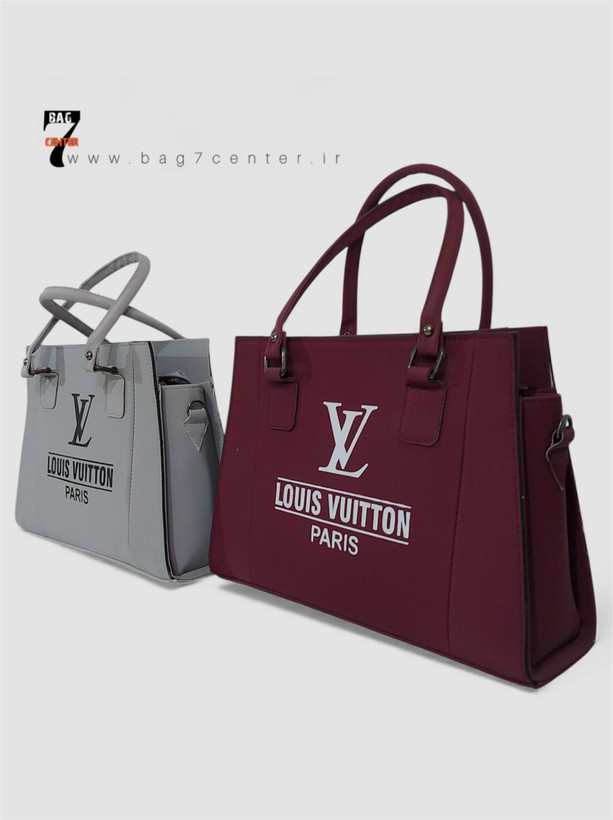 کیف زنانه دستی بزرگ مدل صندوقی