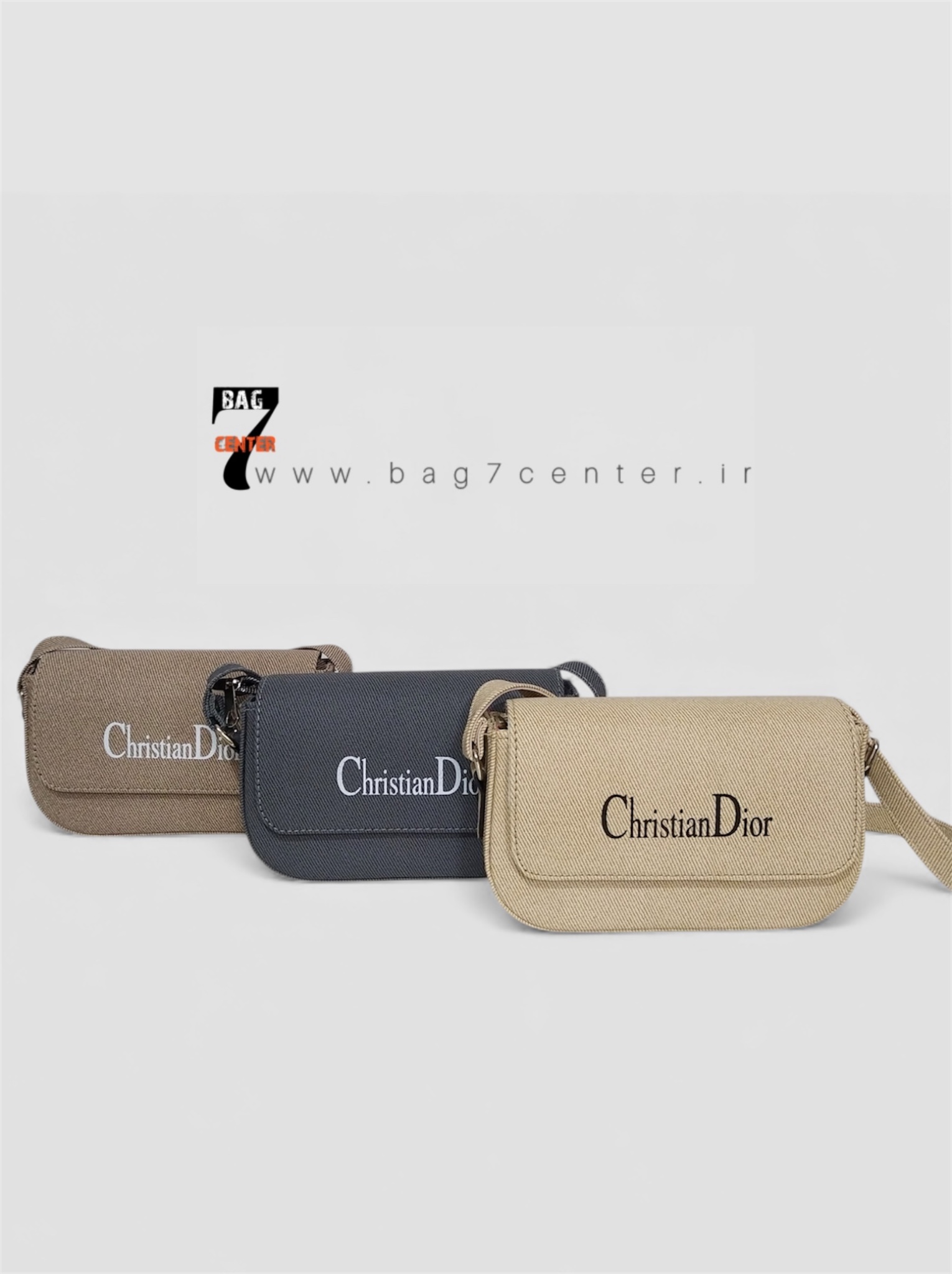 کیف دخترانه دستی بند کوتاه دیور dior