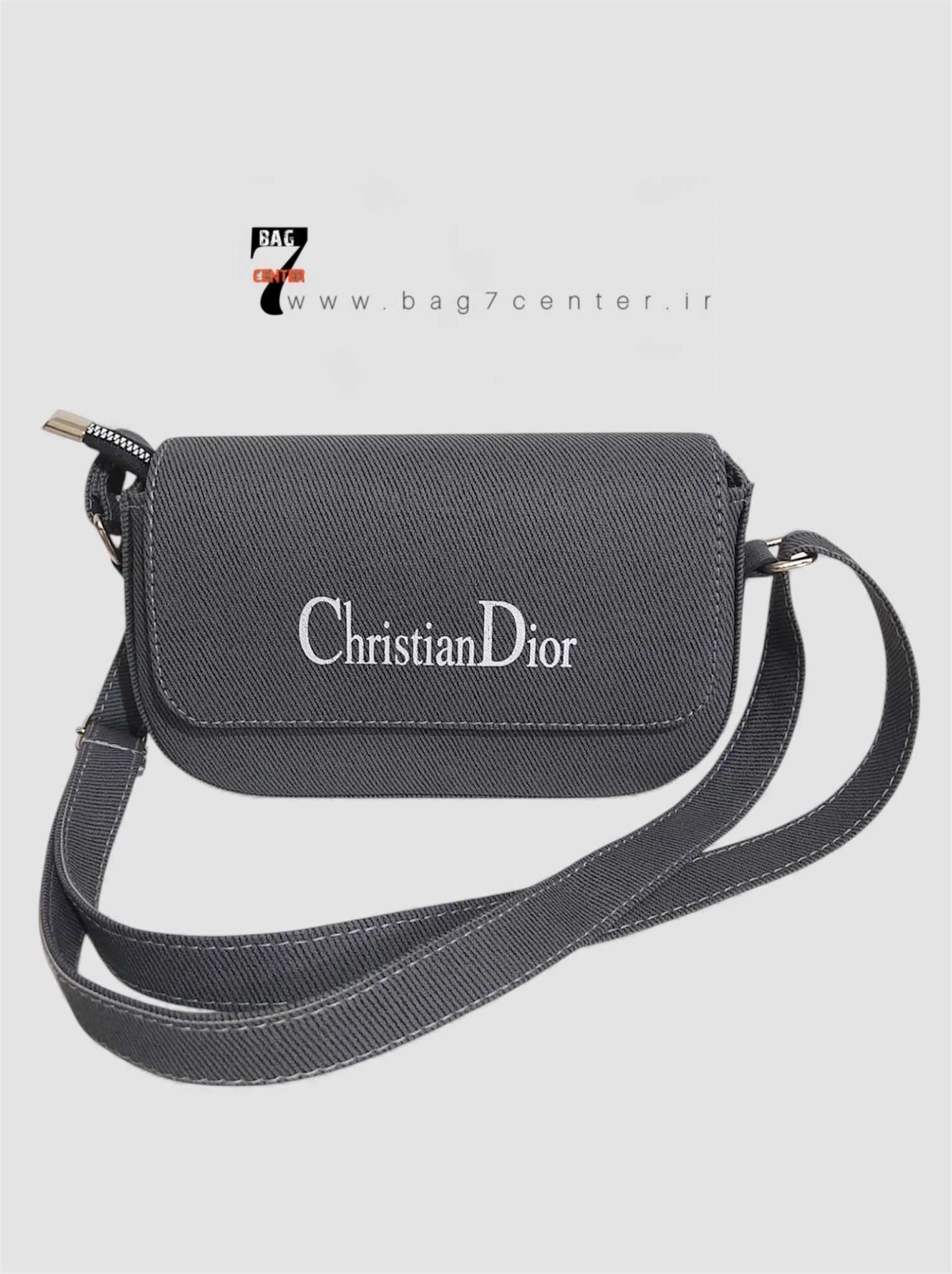 کیف زنانه دوشی بند کوتاه کوچک کریستن دیور
