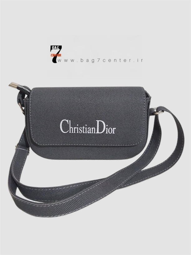 کیف زنانه دوشی بند کوتاه کوچک کریستن دیور