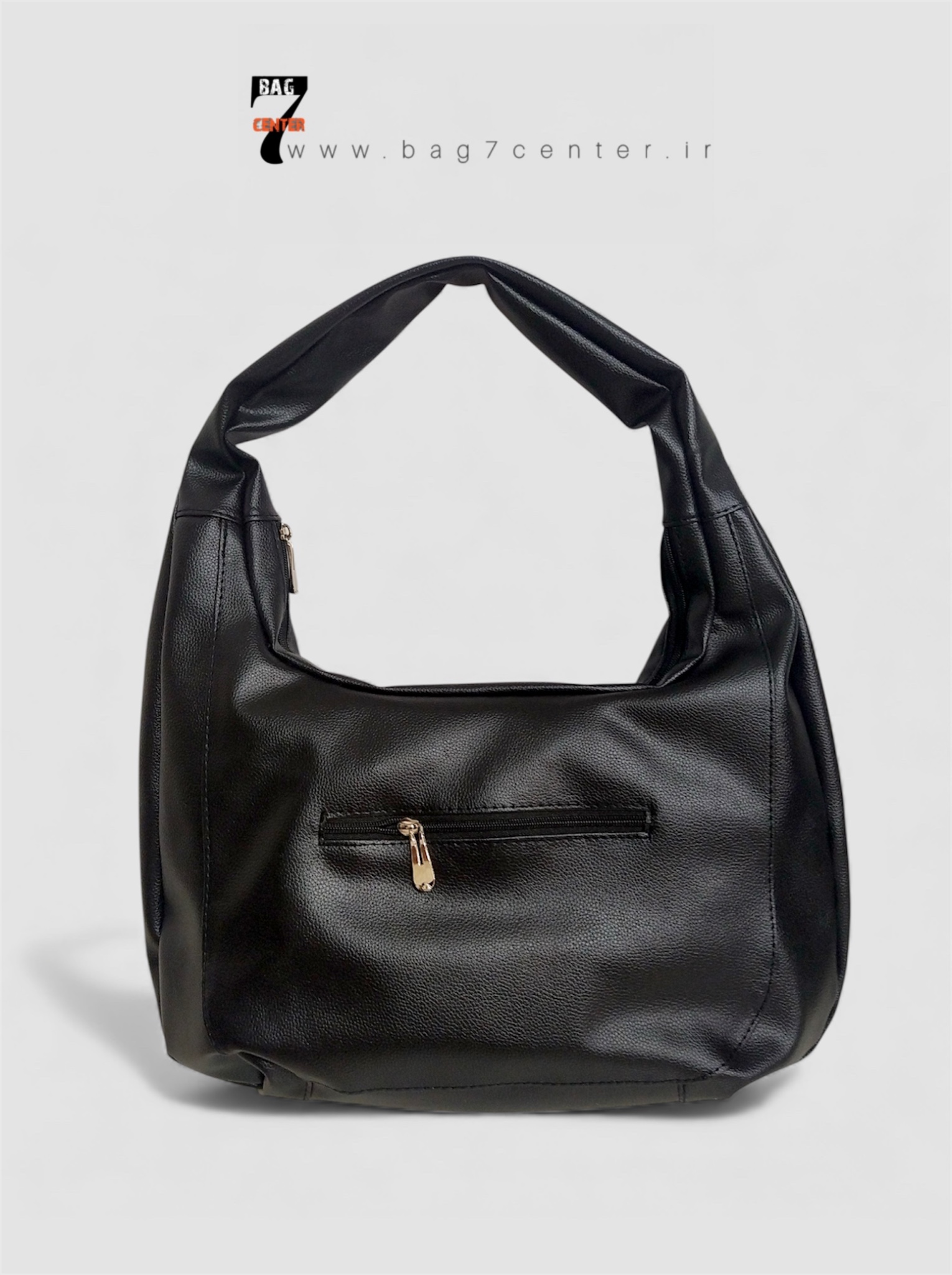 کیف چرم زنانه خاص و لاکچری قهوه ای رنگ