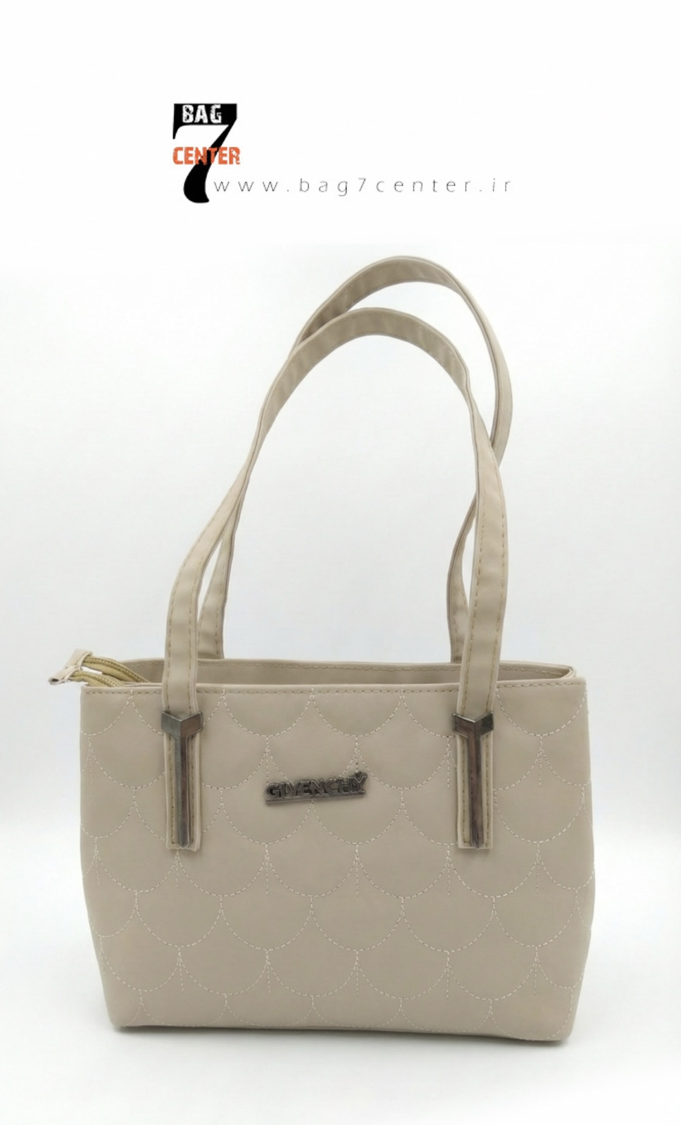 کیف کرم زنانه روزمره بسیار کاربردی